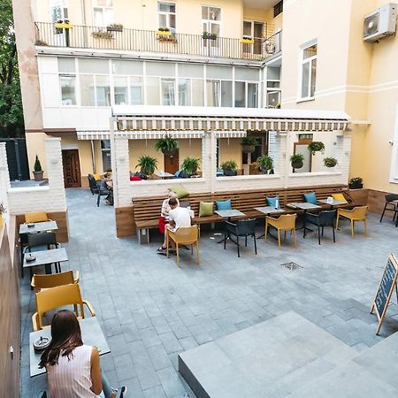 Discovery Hotel Lviv Eksteriør bilde