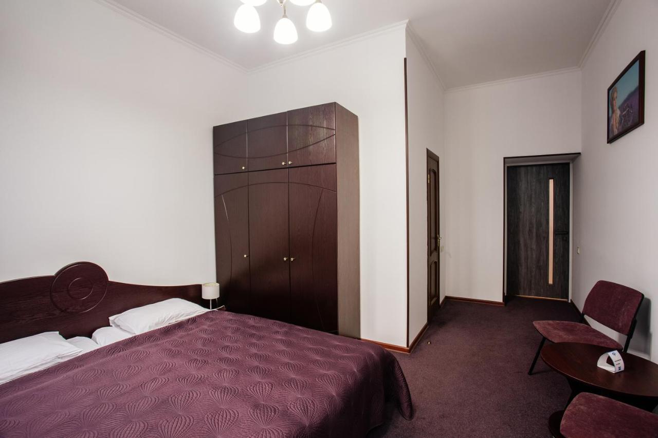 Discovery Hotel Lviv Eksteriør bilde