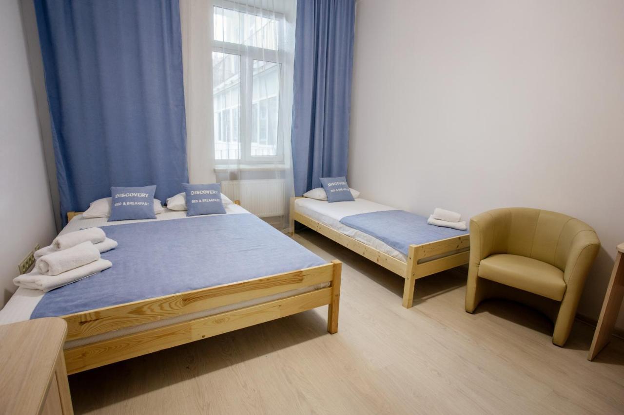 Discovery Hotel Lviv Eksteriør bilde