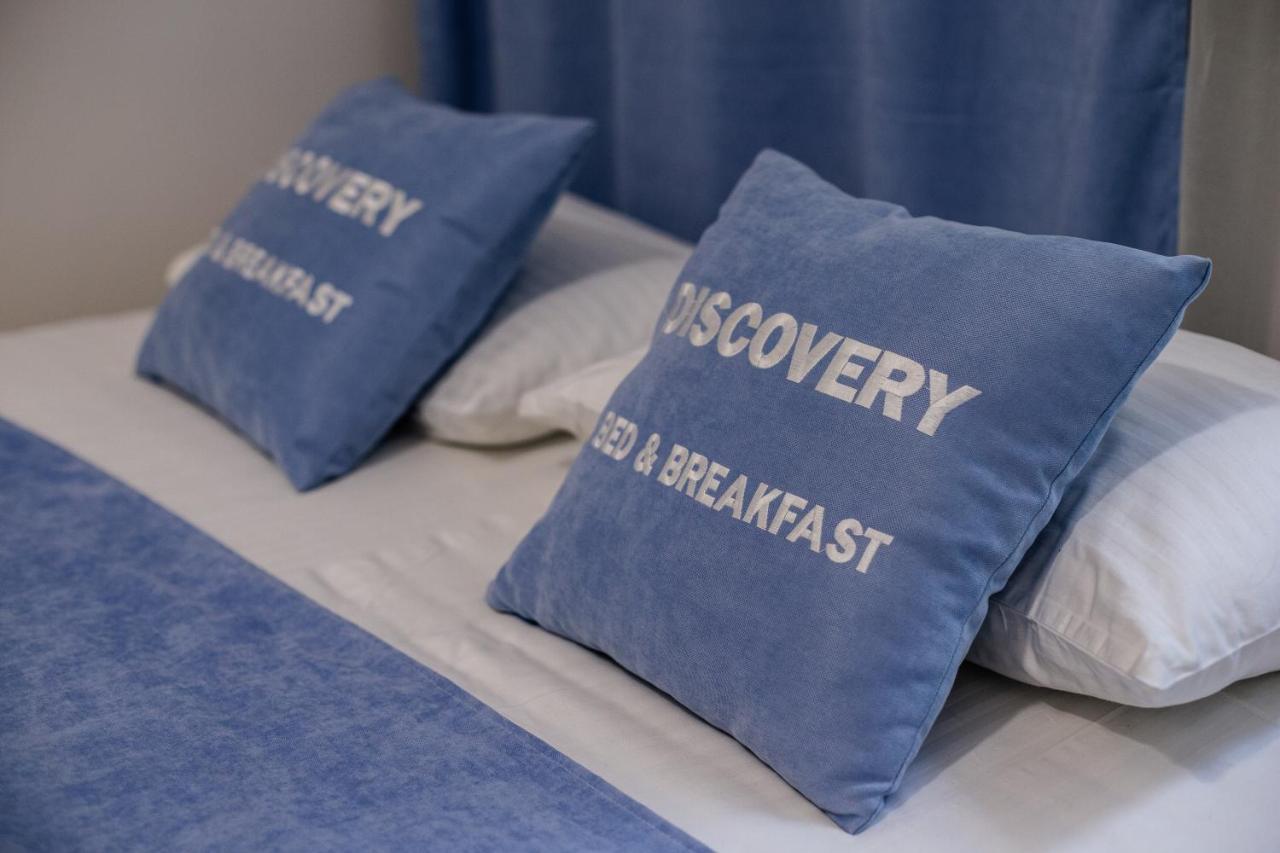 Discovery Hotel Lviv Eksteriør bilde