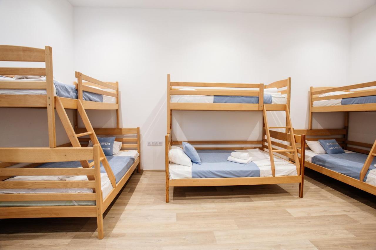 Discovery Hotel Lviv Eksteriør bilde