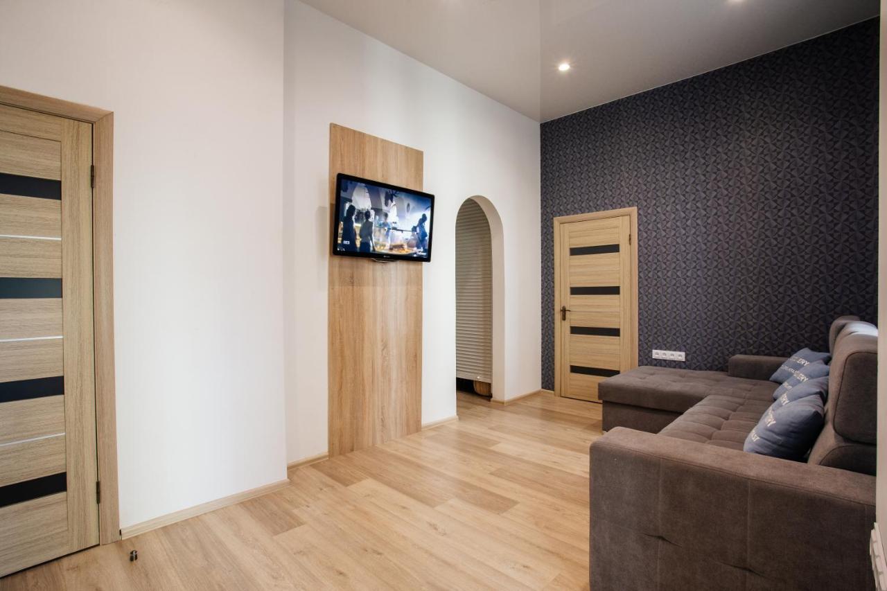 Discovery Hotel Lviv Eksteriør bilde