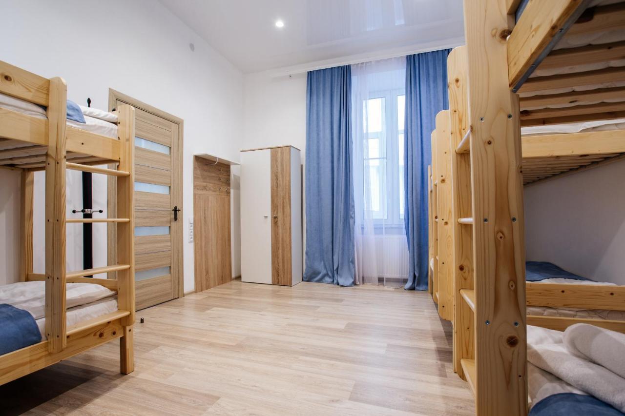 Discovery Hotel Lviv Eksteriør bilde
