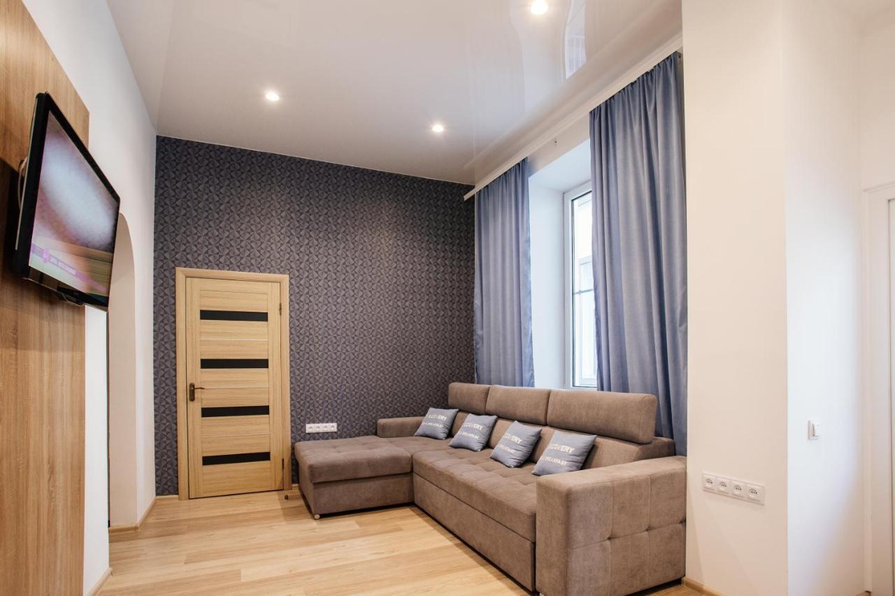 Discovery Hotel Lviv Eksteriør bilde