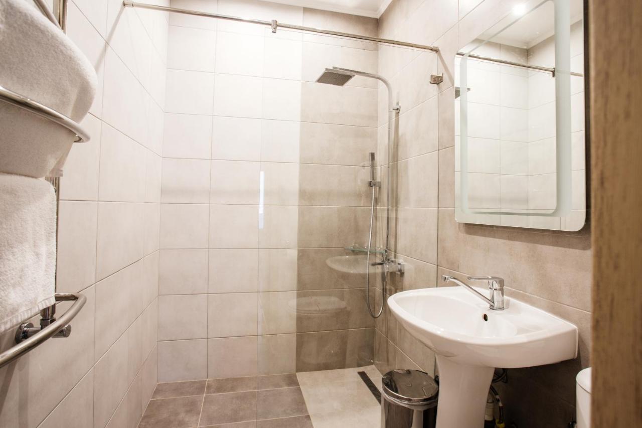 Discovery Hotel Lviv Eksteriør bilde