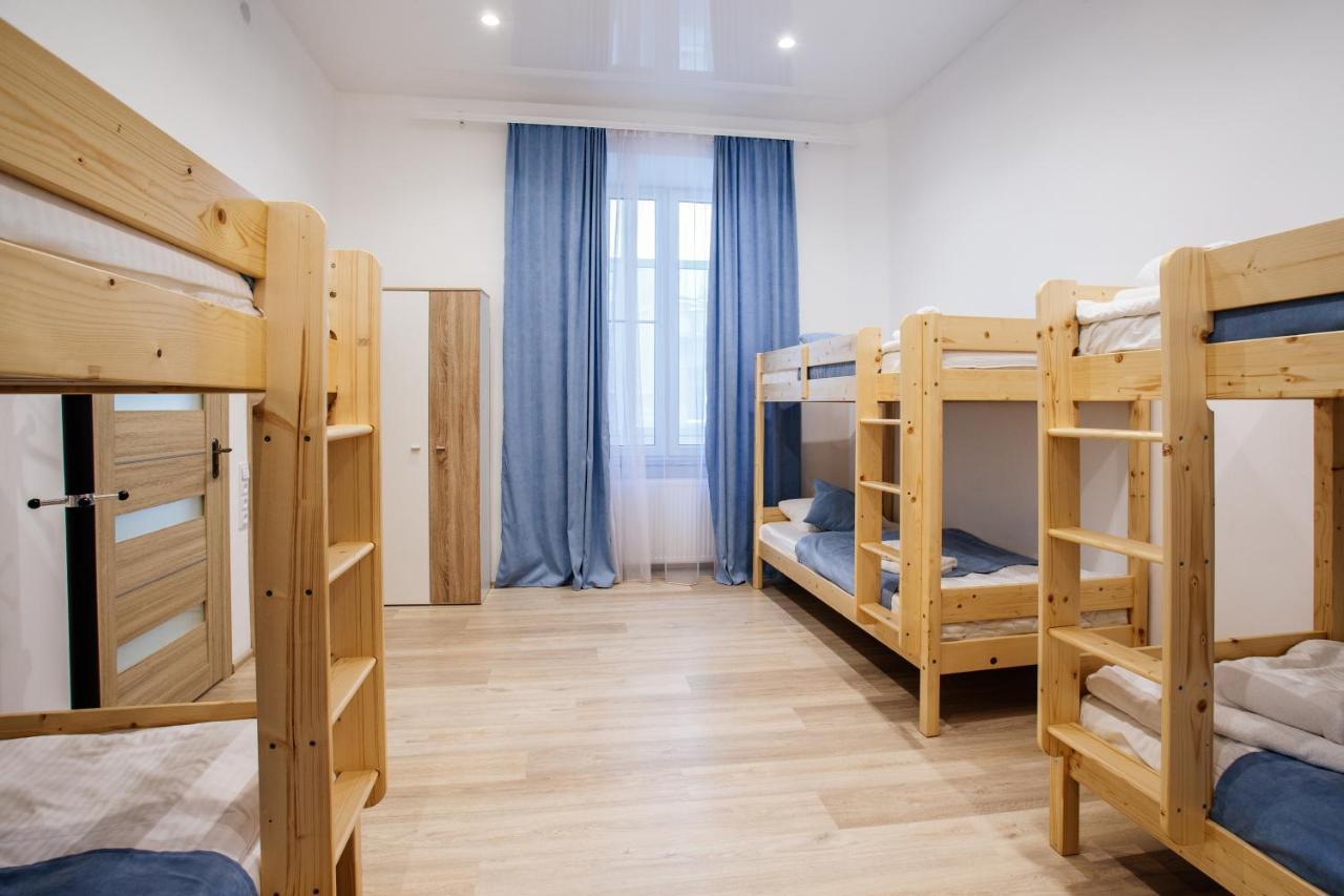 Discovery Hotel Lviv Eksteriør bilde