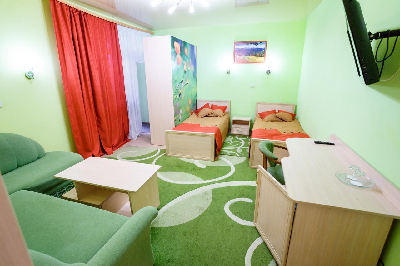 Discovery Hotel Lviv Eksteriør bilde