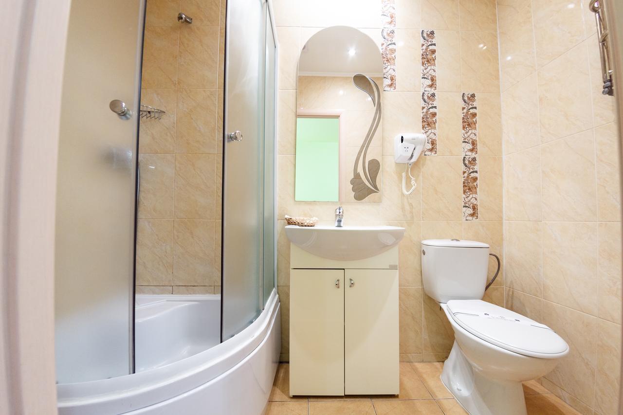 Discovery Hotel Lviv Eksteriør bilde