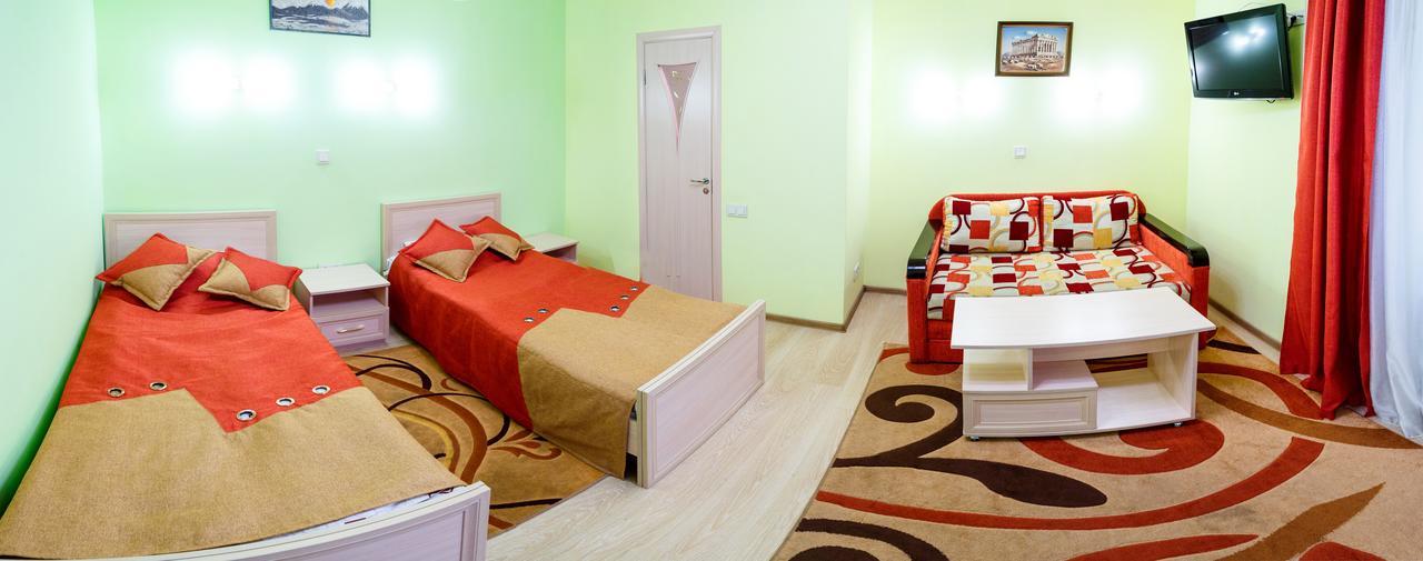 Discovery Hotel Lviv Eksteriør bilde