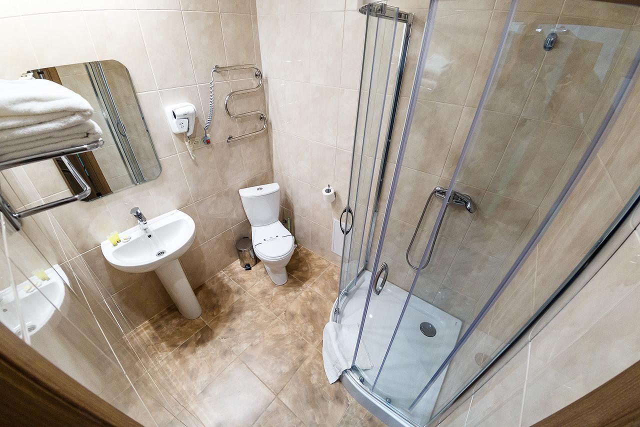 Discovery Hotel Lviv Eksteriør bilde