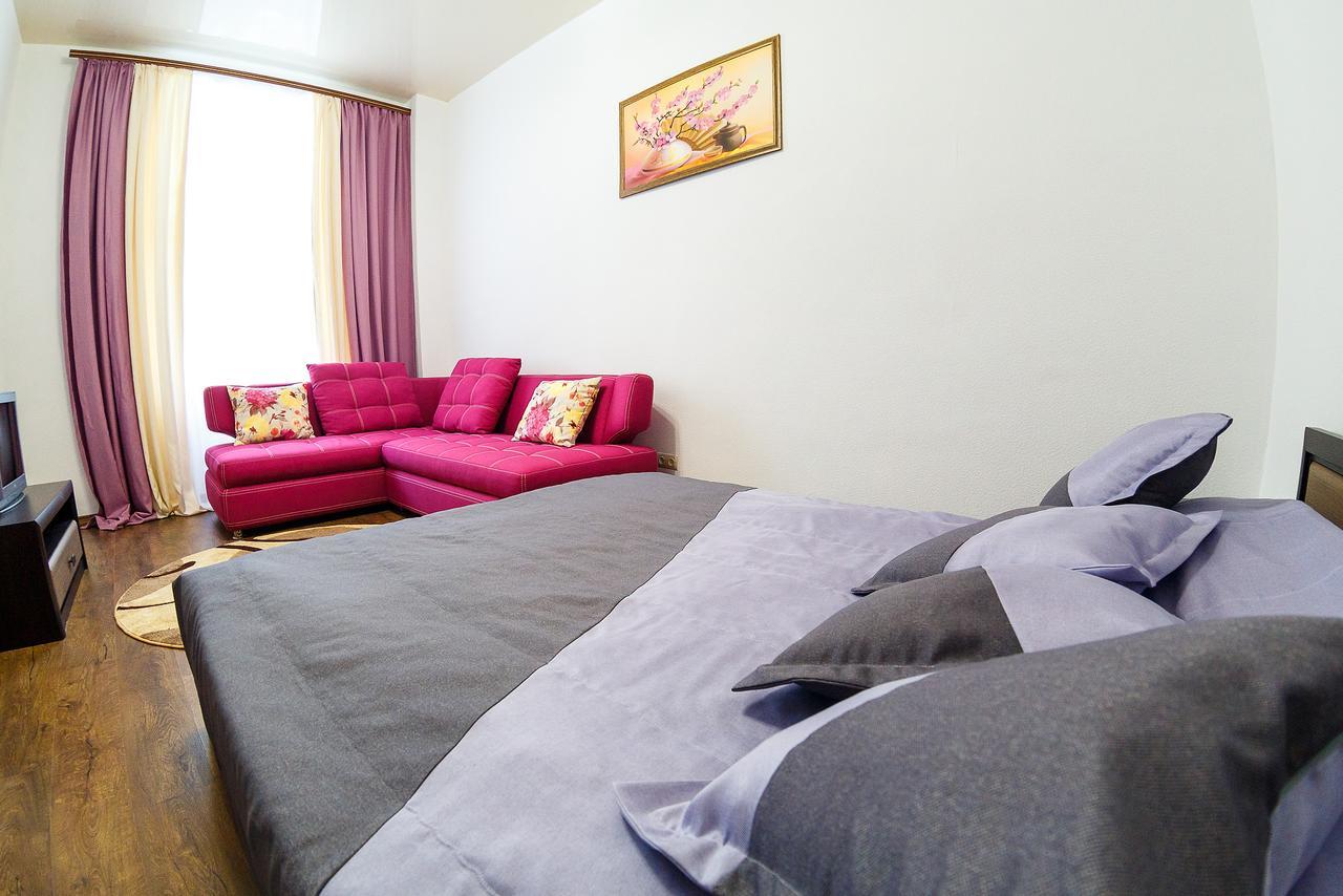 Discovery Hotel Lviv Eksteriør bilde