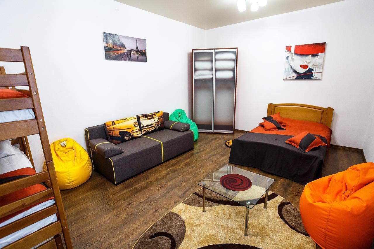 Discovery Hotel Lviv Eksteriør bilde