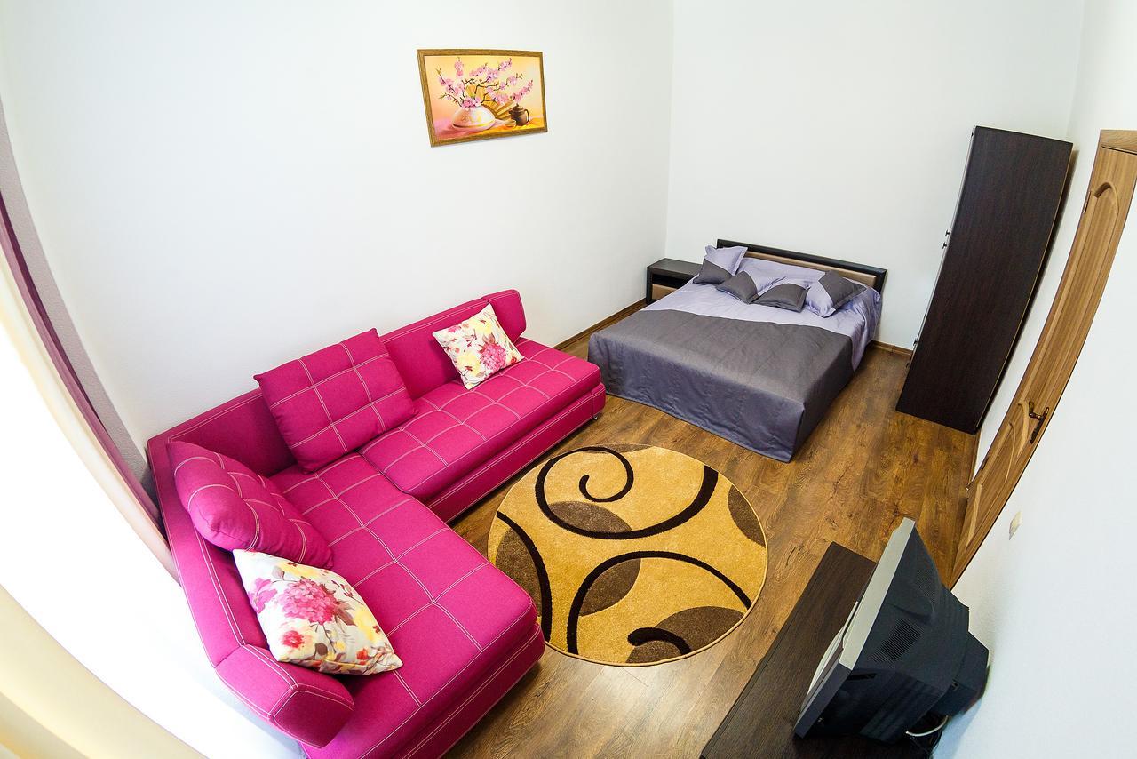 Discovery Hotel Lviv Eksteriør bilde