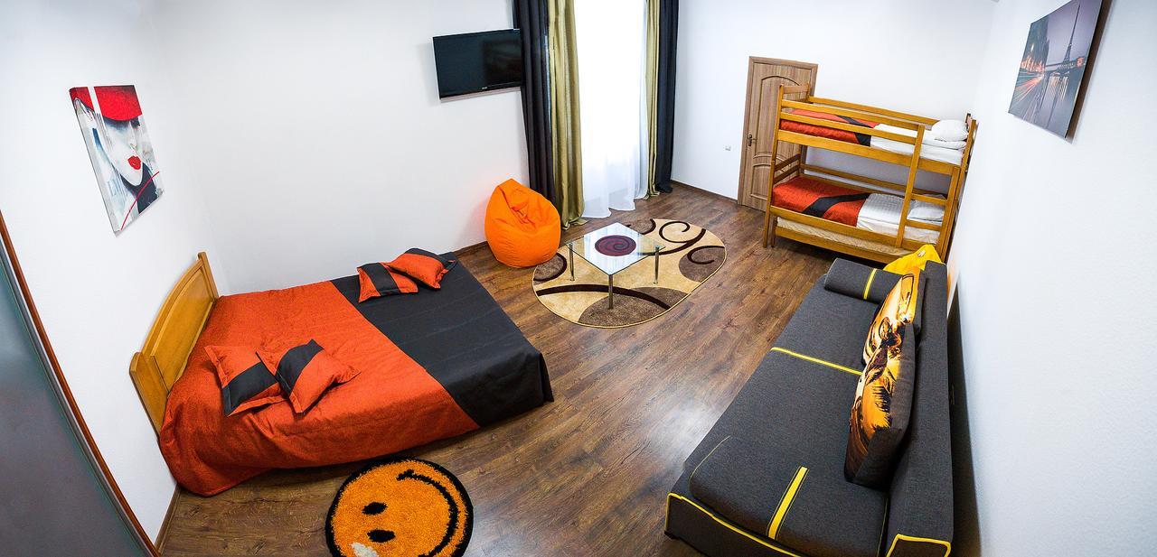 Discovery Hotel Lviv Eksteriør bilde