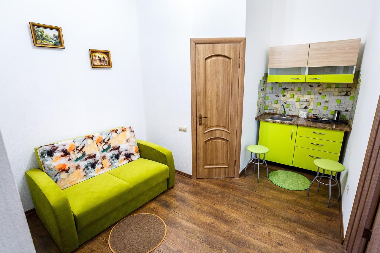 Discovery Hotel Lviv Eksteriør bilde