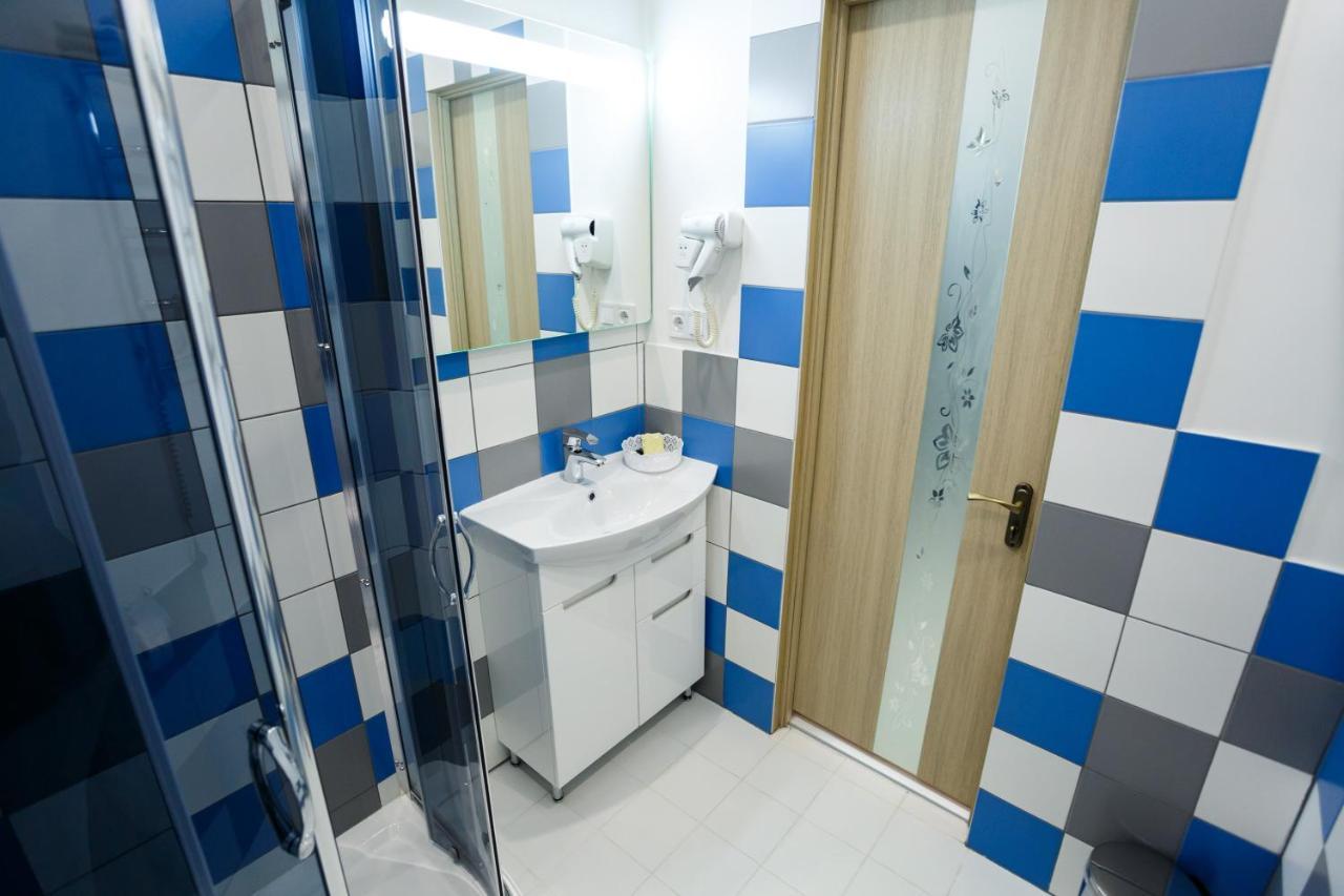 Discovery Hotel Lviv Eksteriør bilde
