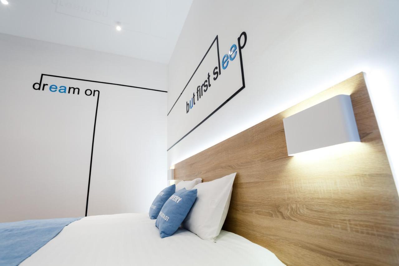 Discovery Hotel Lviv Eksteriør bilde